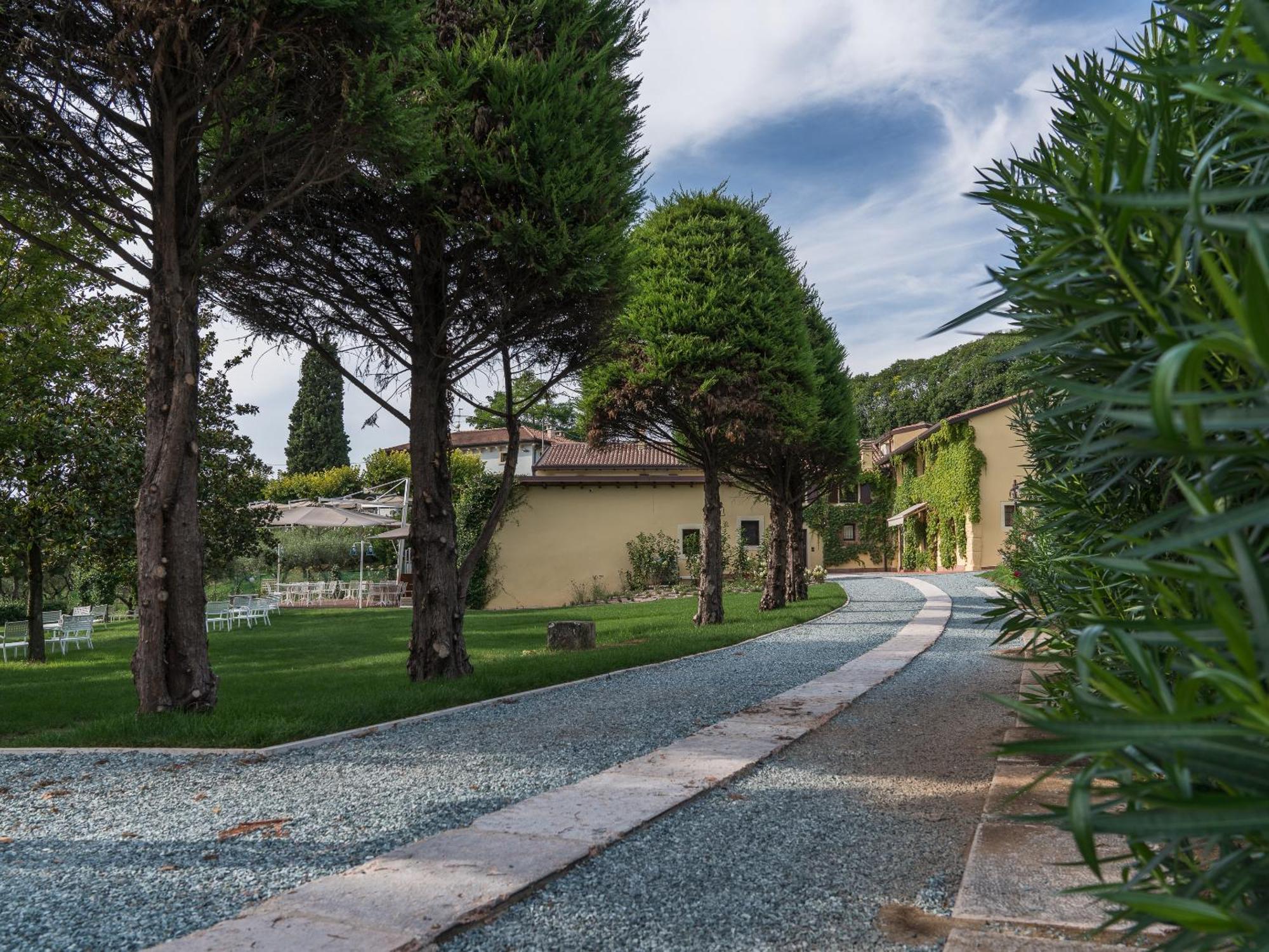 Cà Toresele Relais Osteria Garden Verona Esterno foto