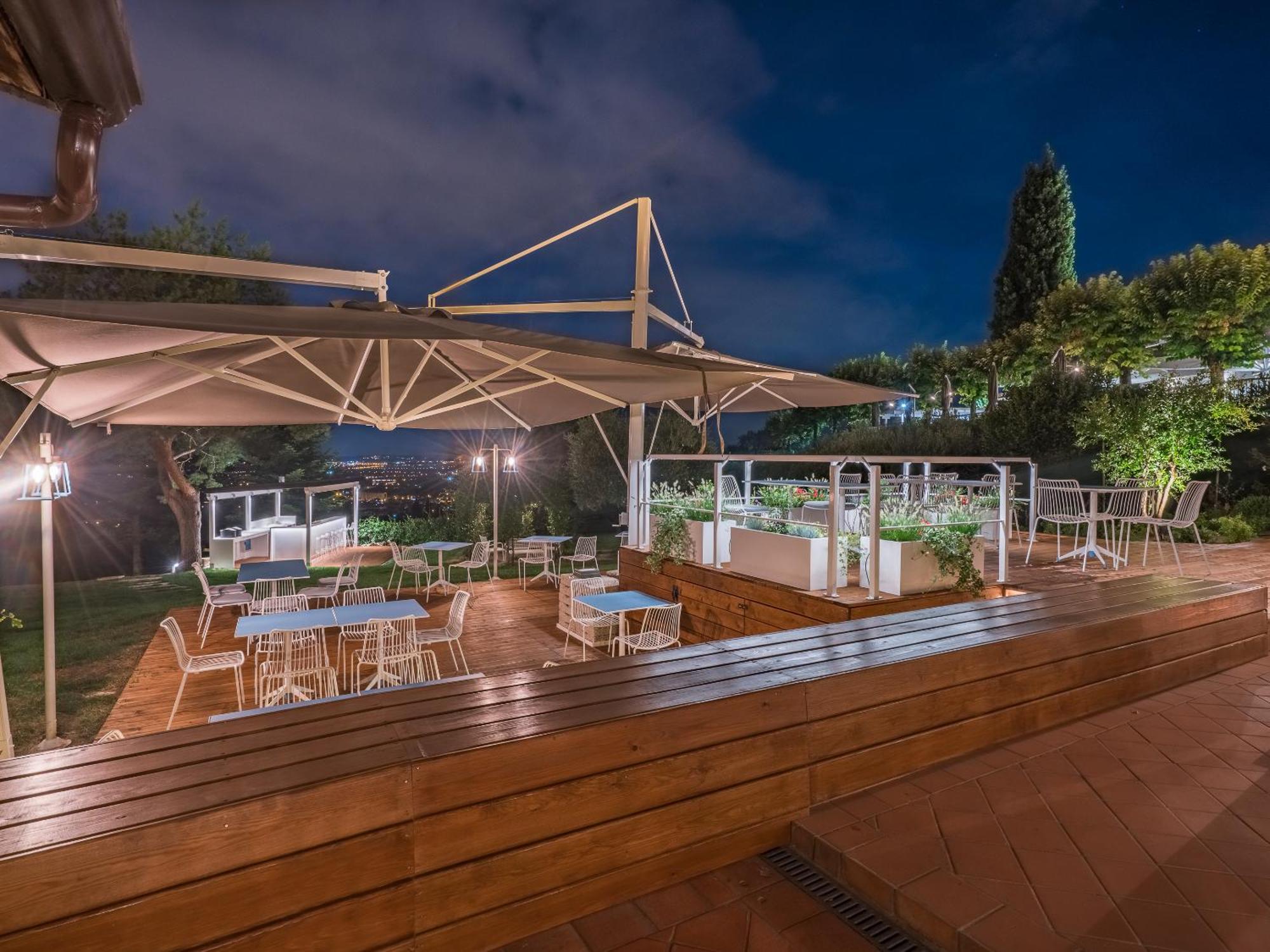 Cà Toresele Relais Osteria Garden Verona Esterno foto