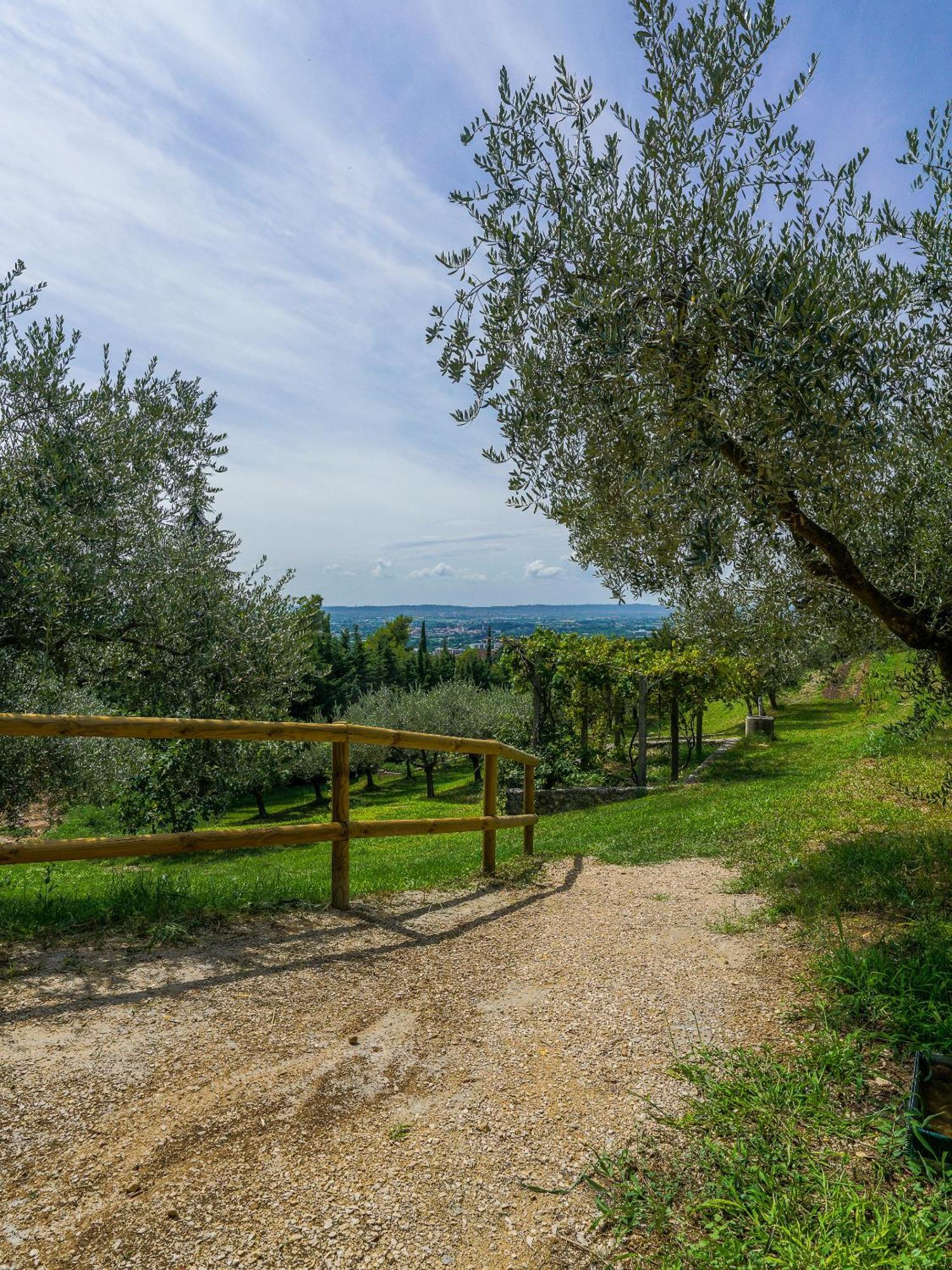 Cà Toresele Relais Osteria Garden Verona Esterno foto