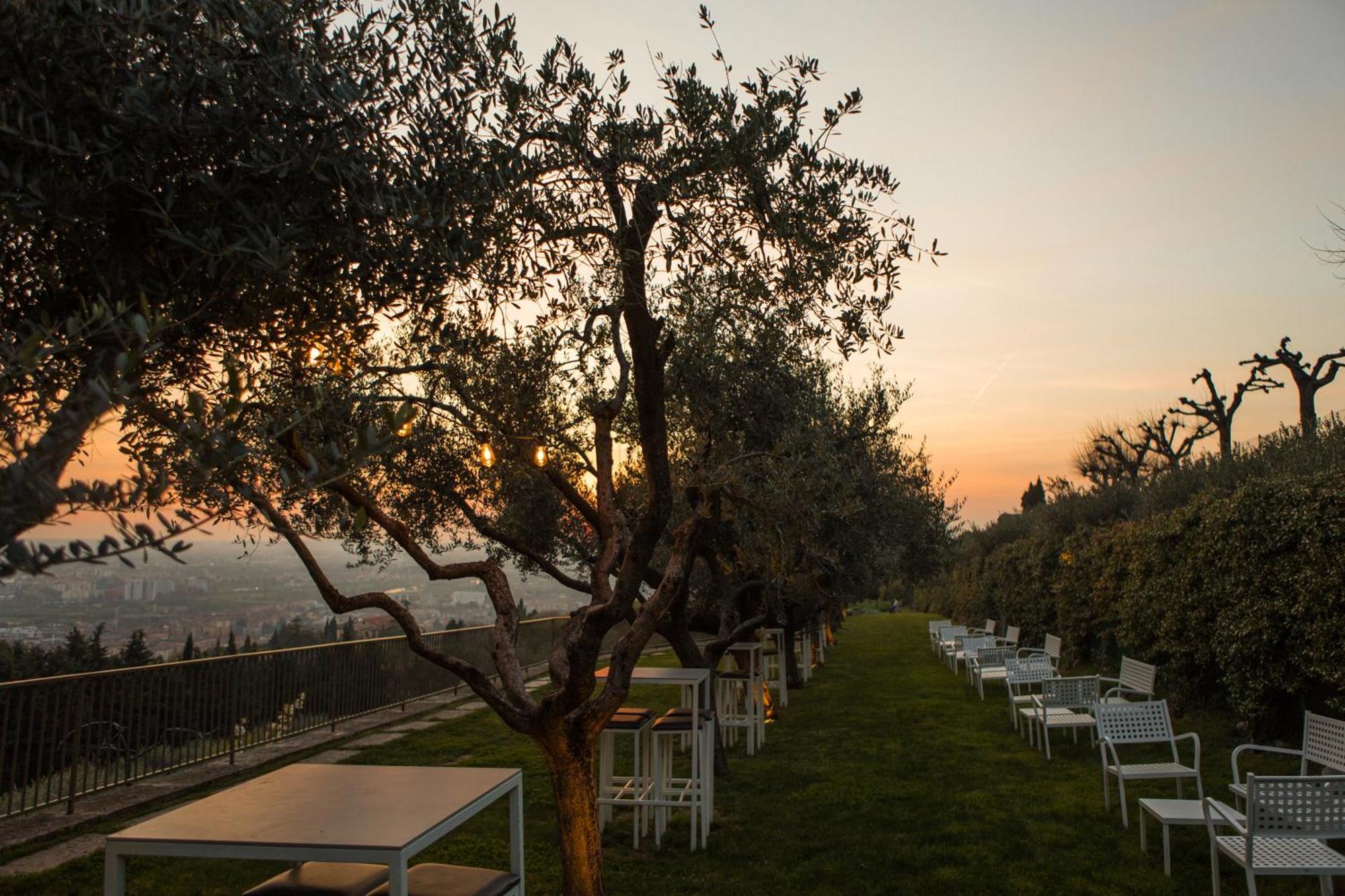 Cà Toresele Relais Osteria Garden Verona Esterno foto