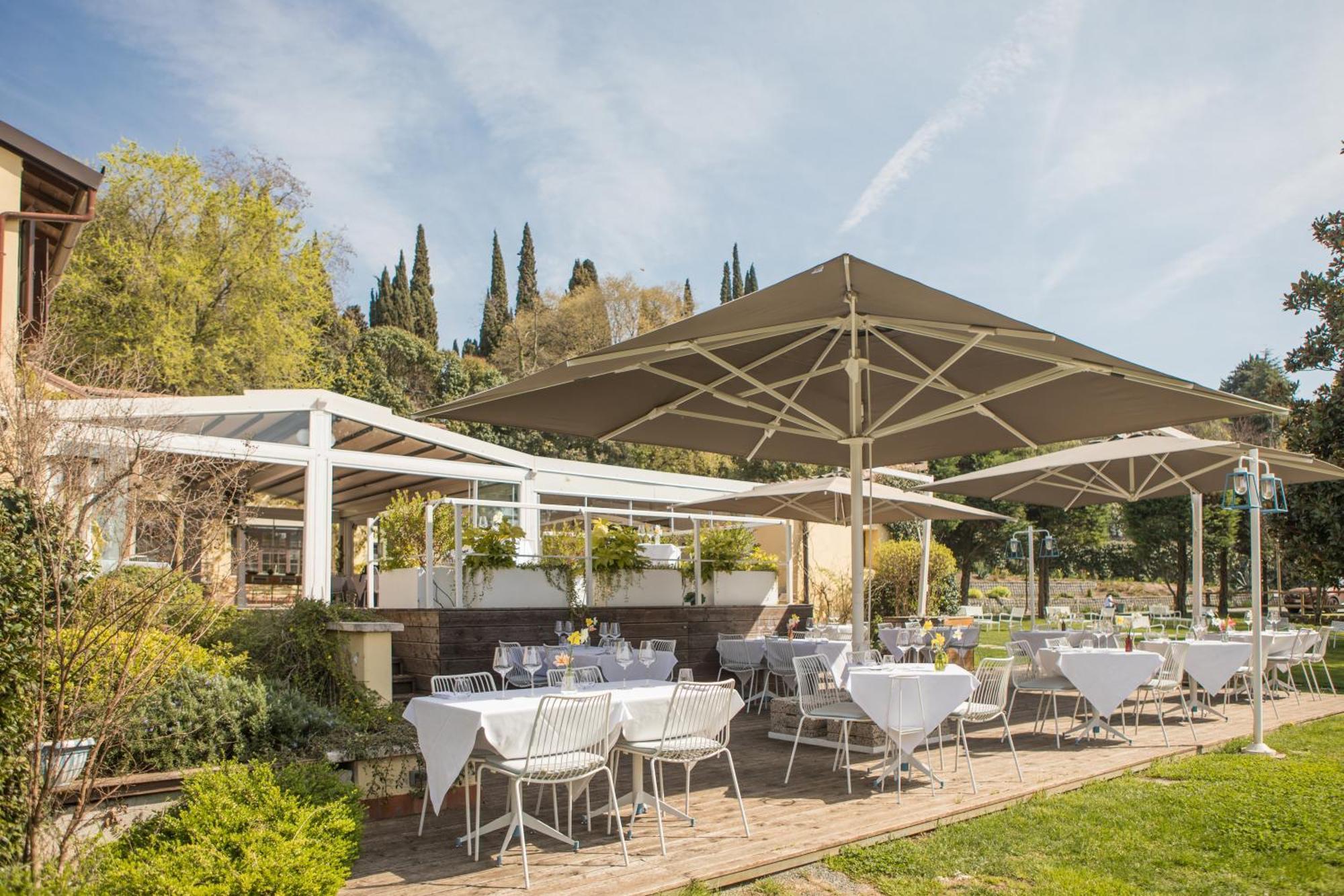 Cà Toresele Relais Osteria Garden Verona Esterno foto