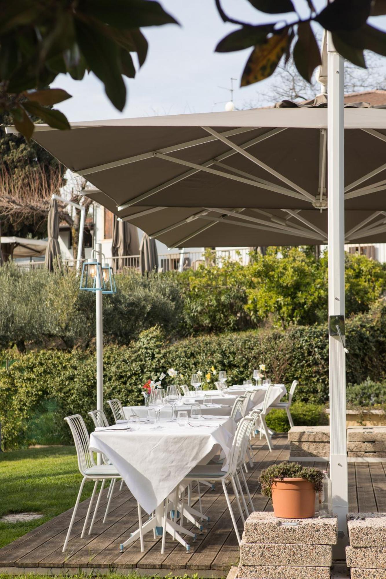 Cà Toresele Relais Osteria Garden Verona Esterno foto