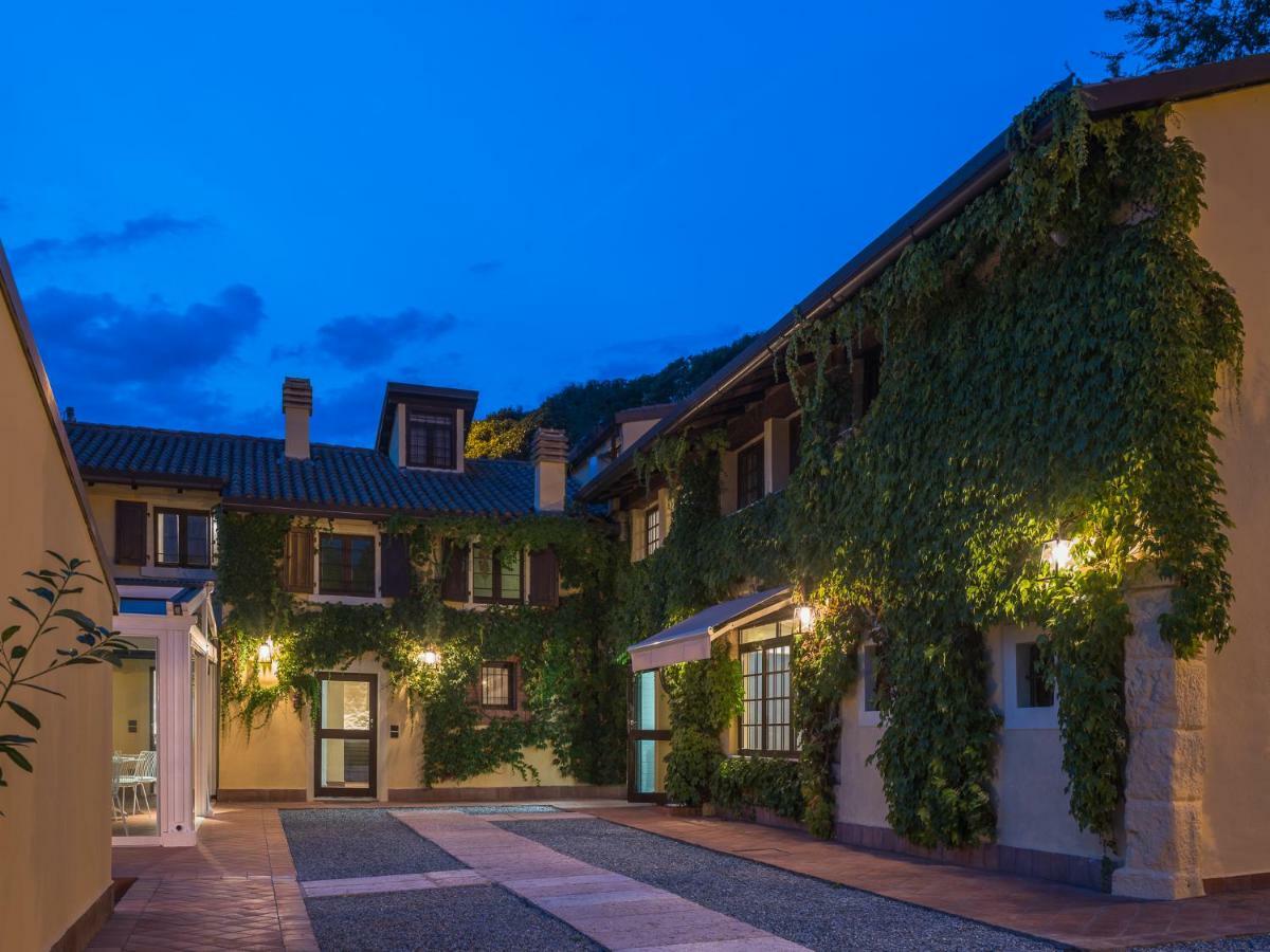 Cà Toresele Relais Osteria Garden Verona Esterno foto